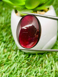 Garnet Cabochons 25X18 mm size • Code G74- G77 • Big Garnet Cabs • AAA Quality • Garnet Oval Cabochon • Garnet Loose Stone
