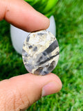 Kawanite Cabochon • Code K1- K4 • AAA Quality • Natural Kawanite Cabs • Kawanite Pendant