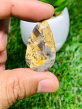 Kawanite Cabochon • Code K5-K8 • AAA Quality • Natural Kawanite Cabs • Kawanite Pendant