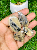 Kawanite Cabochon • Code K9-K12 • AAA Quality • Natural Kawanite Cabs • Kawanite Pendant