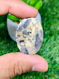Kawanite Cabochon • Code K29-K32 • AAA Quality • Natural Kawanite Cabs • Kawanite Pendant