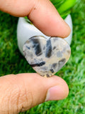 Kawanite Cabochon • Code K33-K36 • AAA Quality • Natural Kawanite Cabs • Kawanite Pendant