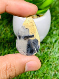 Kawanite Cabochon • Code K33-K36 • AAA Quality • Natural Kawanite Cabs • Kawanite Pendant