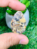 Kawanite Cabochon • Code K33-K36 • AAA Quality • Natural Kawanite Cabs • Kawanite Pendant
