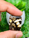 Peanut Wood Jasper Cabochon • Code P19-P24 • AAA Quality • Natural Peanut Wood Jasper Cabs • Jasper Pendant • Perfect for Jewelry Making