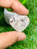 Sonora Dendritic Jasper Cabochon • Code S13-S16 • AAA Quality • Natural Sonora Dendritic Jasper Cabs • Jasper Pendant