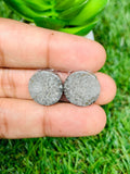 Black Fossil Coral Cabochon Pairs • Code B7-B12 • AAA Quality • Natural Fossil coral Cabs