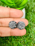 Black Fossil Coral Cabochon Pairs • Code B7-B12 • AAA Quality • Natural Fossil coral Cabs