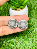 Black Fossil Coral Cabochon Pairs • Code B19-B24 • AAA Quality • AAA Quality • Natural Fossil coral Cabs