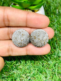 Black Fossil Coral Cabochon Pairs • Code B31-B36 • AAA Quality • Natural Fossil coral Cabs