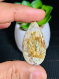 Serpentine Opalite Cabochon • Code O13-O18 • AAA Quality • Natural Serpentine Opalite Cabs • Serpentine Opalite Pendant