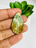 Serpentine Opalite Cabochon • Code O19-O24  • AAA Quality • Natural Serpentine Opalite Cabs • Serpentine Opalite Pendant