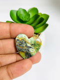 Serpentine Opalite Cabochon • Code O19-O24 • AAA Quality • Natural Serpentine Opalite Cabs • Serpentine Opalite Pendant
