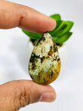 Serpentine Opalite Cabochon • Code O25-O30 • AAA Quality • Natural Serpentine Opalite Cabs • Serpentine Opalite Pendant