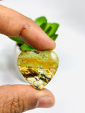Serpentine Opalite Cabochon • Code O25-O30 • AAA Quality • Natural Serpentine Opalite Cabs • Serpentine Opalite Pendant
