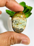 Serpentine Opalite Cabochon • Code O31-O36 • AAA Quality • Natural Serpentine Opalite Cabs • Serpentine Opalite Pendant