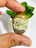 Serpentine Opalite Cabochon • Code O31-O36 • AAA Quality • Natural Serpentine Opalite Cabs • Serpentine Opalite Pendant