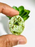 Serpentine Opalite Cabochon • Code O31-O36 • AAA Quality • Natural Serpentine Opalite Cabs • Serpentine Opalite Pendant