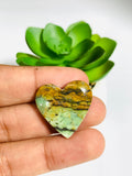Serpentine Opalite Cabochon • Code O31-O36 • AAA Quality • Natural Serpentine Opalite Cabs • Serpentine Opalite Pendant