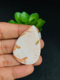 Pink Scolecite Cabochon • Code P5 -P8 • AAA Quality • Natural Pink Scolecite Cabs • Scolecite Pendant • Scolecite for Jewelry Making