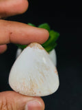 Pink Scolecite Cabochon • Code P21-P24 • AAA Quality • Natural Pink Scolecite Cabs • Scolecite Pendant • Scolecite for Jewelry Making