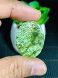 Serpentine Opalite Cabochon • Code O1-O6  • AAA Quality • Natural Serpentine Opalite Cabs • Serpentine Opalite Pendant