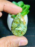 Serpentine Opalite Cabochon • Code O1-O6 • AAA Quality • Natural Serpentine Opalite Cabs • Serpentine Opalite Pendant
