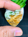 Serpentine Opalite Cabochon • Code O7-O12 • AAA Quality • Natural Serpentine Opalite Cabs • Serpentine Opalite Pendant