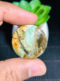 Serpentine Opalite Cabochon • Code O13-O18 • AAA Quality • Natural Serpentine Opalite Cabs • Serpentine Opalite Pendant