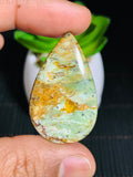 Serpentine Opalite Cabochon • Code O13-O18 • AAA Quality • Natural Serpentine Opalite Cabs • Serpentine Opalite Pendant