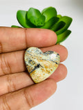Serpentine Opalite Cabochon • Code O19-O24 • AAA Quality • Natural Serpentine Opalite Cabs • Serpentine Opalite Pendant