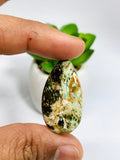 Serpentine Opalite Cabochon • Code O25-O30 • AAA Quality • Natural Serpentine Opalite Cabs • Serpentine Opalite Pendant