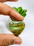 Serpentine Opalite Cabochon • Code O25-O30 • AAA Quality • Natural Serpentine Opalite Cabs • Serpentine Opalite Pendant