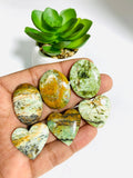 Serpentine Opalite Cabochon • Code O31-O36 • AAA Quality • Natural Serpentine Opalite Cabs • Serpentine Opalite Pendant