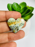 Serpentine Opalite Cabochon • Code O31-O36 • AAA Quality • Natural Serpentine Opalite Cabs • Serpentine Opalite Pendant