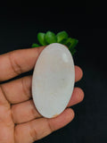 Pink Scolecite Cabochon • Code P13-16 • AAA Quality • Natural Pink Scolecite Cabs • Scolecite Pendant • Scolecite for Jewelry Making