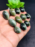 Cats Eye Cabochon • Code C23-C33 • Natural Cats Eye Cabs • Gemstone Cabochon • Perfect for Jewelry Making