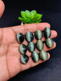 Cats Eye Cabochon • Code C 34-C44 • Natural Cats Eye Cabs • Gemstone Cabochon • Perfect for Jewelry Making