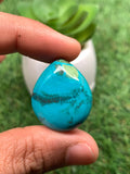 Shattuckite Cabochon • Code B13- B18 • Natural Shattuckite Cabochon • AAAA Quality • Shattuckite Cabs • Shattuckite Pendant
