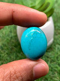 Shattuckite Cabochon • Code B13- B18 • Natural Shattuckite Cabochon • AAAA Quality • Shattuckite Cabs • Shattuckite Pendant