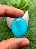 Shattuckite Cabochon • Code B19- B24 • Natural Shattuckite Cabochon • AAAA Quality • Shattuckite Cabs • Shattuckite Pendant