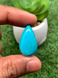 Shattuckite Cabochon • Code B25- B31 • Natural Shattuckite Cabochon • AAAA Quality • Shattuckite Cabs • Shattuckite Pendant