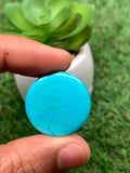 Shattuckite Cabochon • Code B25- B31 • Natural Shattuckite Cabochon • AAAA Quality • Shattuckite Cabs • Shattuckite Pendant