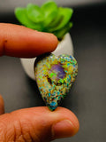 Monarch Opal Cabochon • Code M89-M94 • Sterling Opal Cabochon • AAAA Quality • Treated Opal