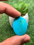 Shattuckite Cabochon • Code B1- B6 • Natural Shattuckite Cabochon • AAAA Quality • Shattuckite Cabs • Shattuckite Pendant