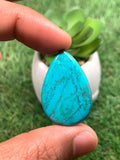 Shattuckite Cabochon • Code B1- B6 • Natural Shattuckite Cabochon • AAAA Quality • Shattuckite Cabs • Shattuckite Pendant