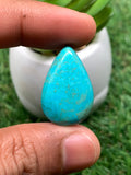 Shattuckite Cabochon • Code B7- B12 • Natural Shattuckite Cabochon • AAAA Quality • Shattuckite Cabs • Shattuckite Pendant