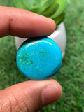 Shattuckite Cabochon • Code B7- B12 • Natural Shattuckite Cabochon • AAAA Quality • Shattuckite Cabs • Shattuckite Pendant