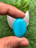 Shattuckite Cabochon • Code B25- B31 • Natural Shattuckite Cabochon • AAAA Quality • Shattuckite Cabs • Shattuckite Pendant