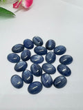 Kyanite Oval 12X16 Cabochons, Kyanite Cabs, Super Fine Quality Cabs, Pack of 2 pc.
